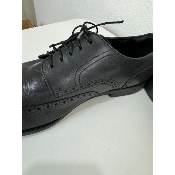 Men\'s Cole Haan Grand.OS Oxford Wingtip Dress Shoes Black 9.5 main image 13